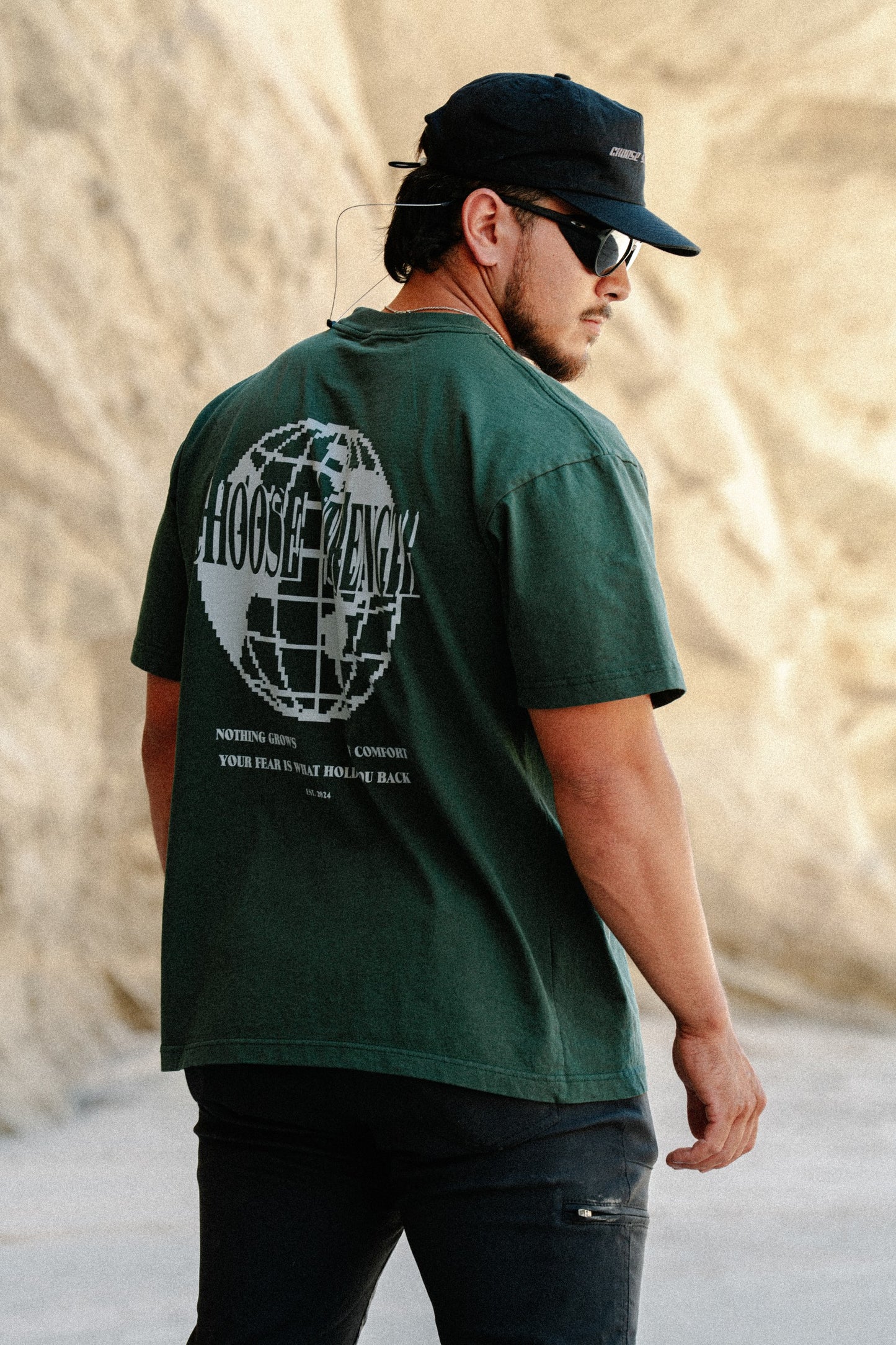 Growth Tees - Mens