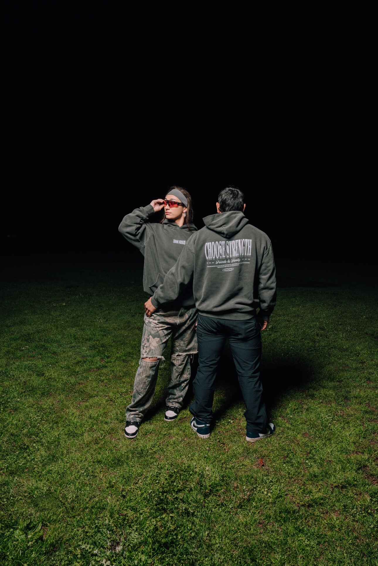 Friends & Family Hoodie
