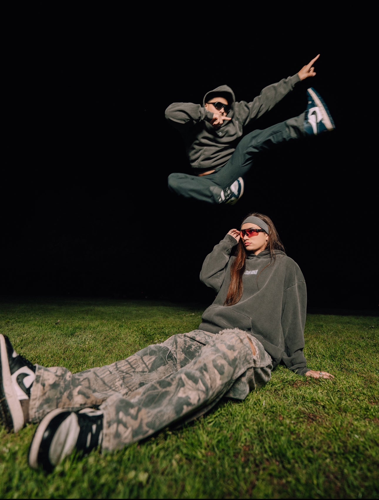 Friends & Family Hoodie