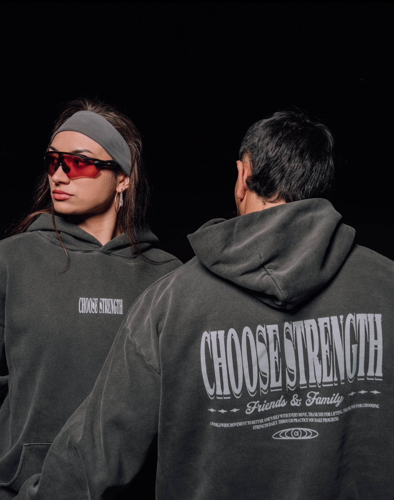 Friends & Family Hoodie