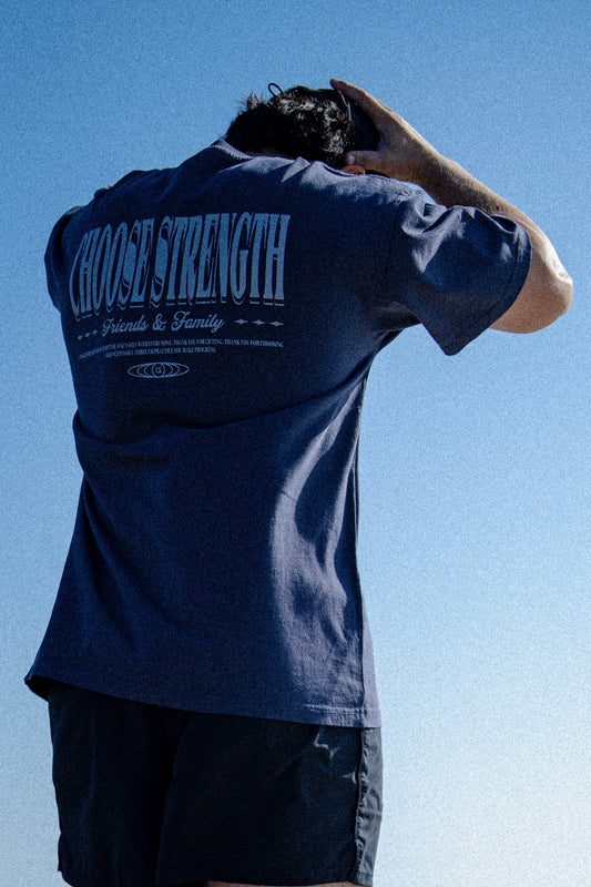 Friends and Family Tee