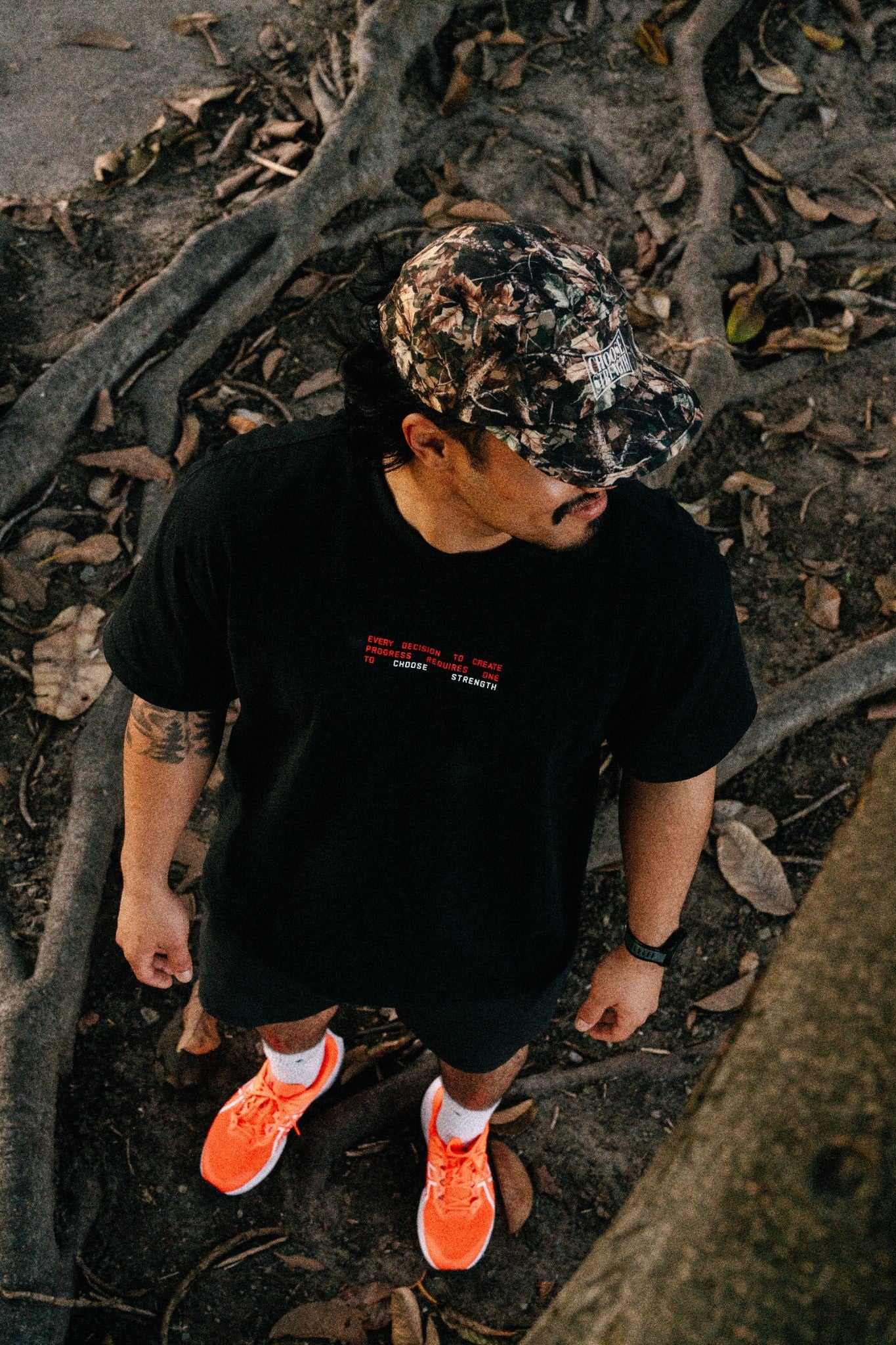 Winter 26 Collection - Camo Active Hats