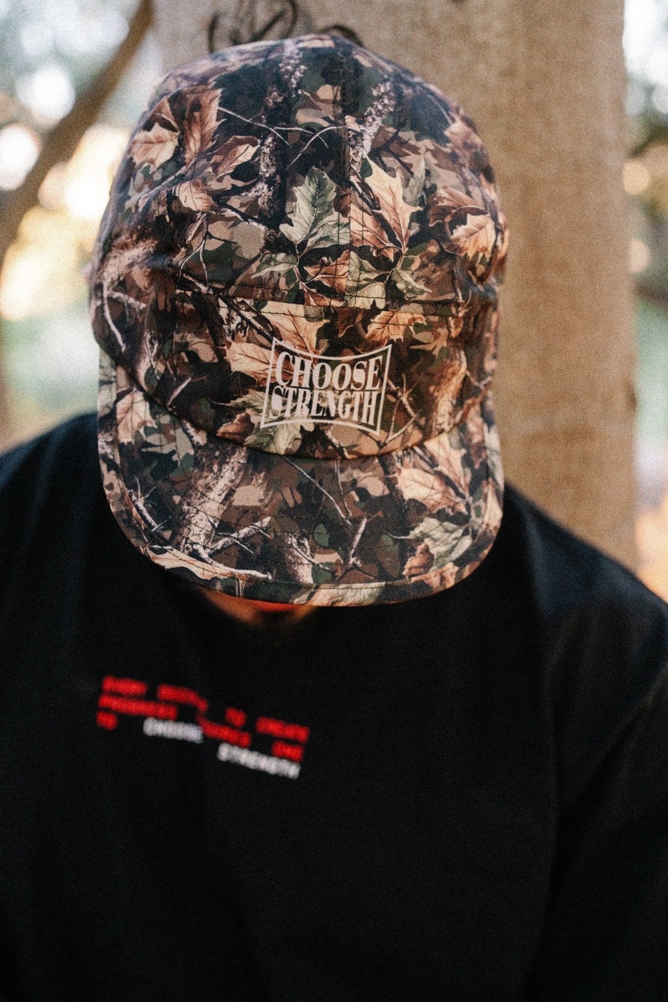 Winter 26 Collection - Camo Active Hats