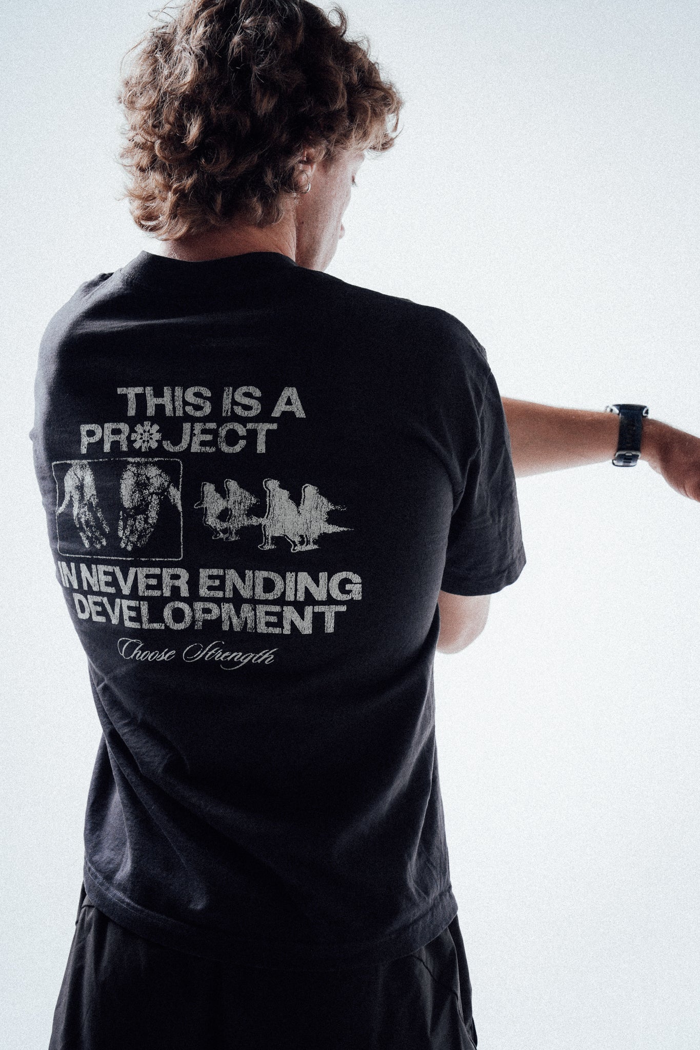 Summer 26 - Development Short Sleeve Tee