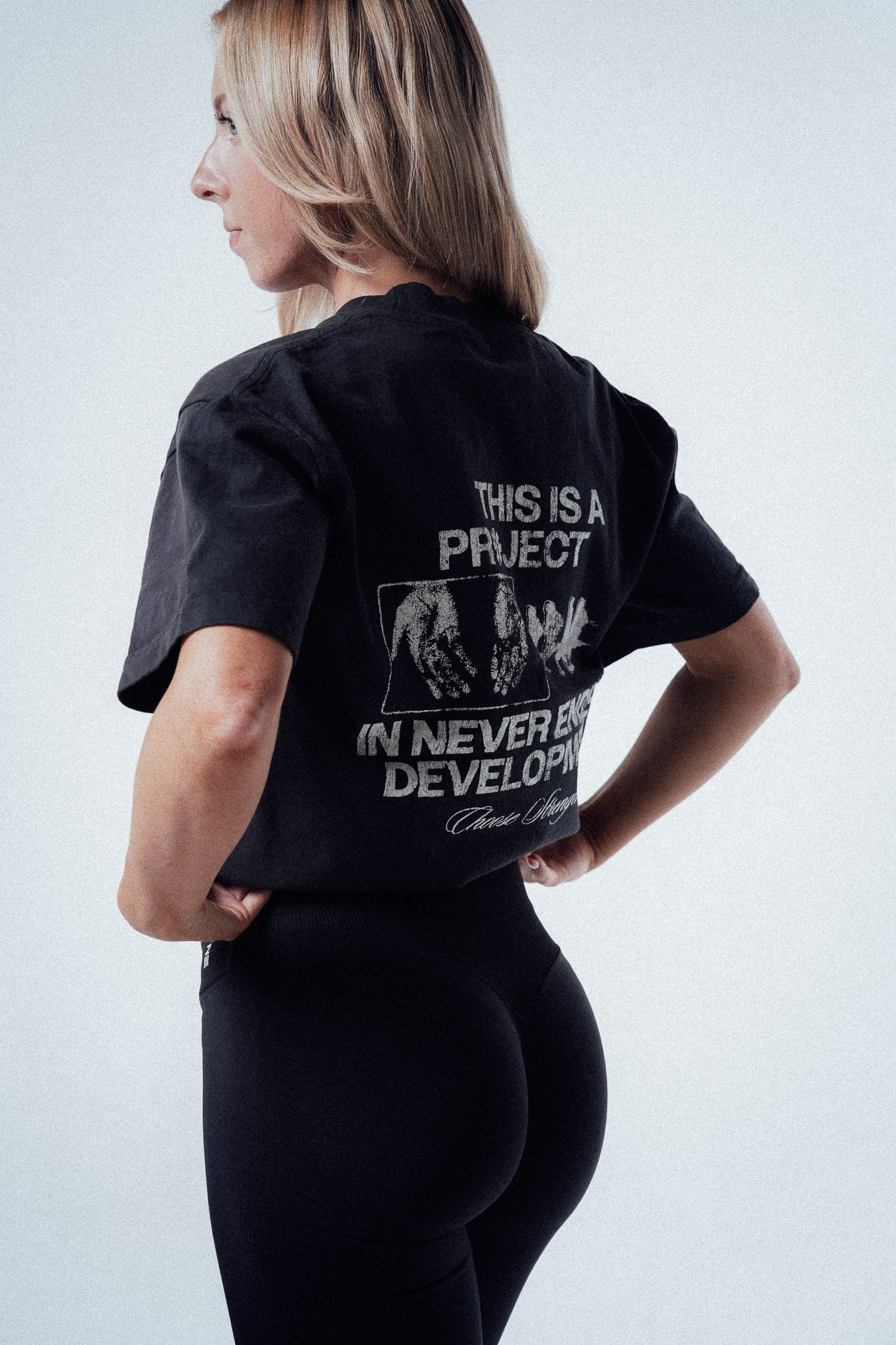 Summer 26 - Development Short Sleeve Tee
