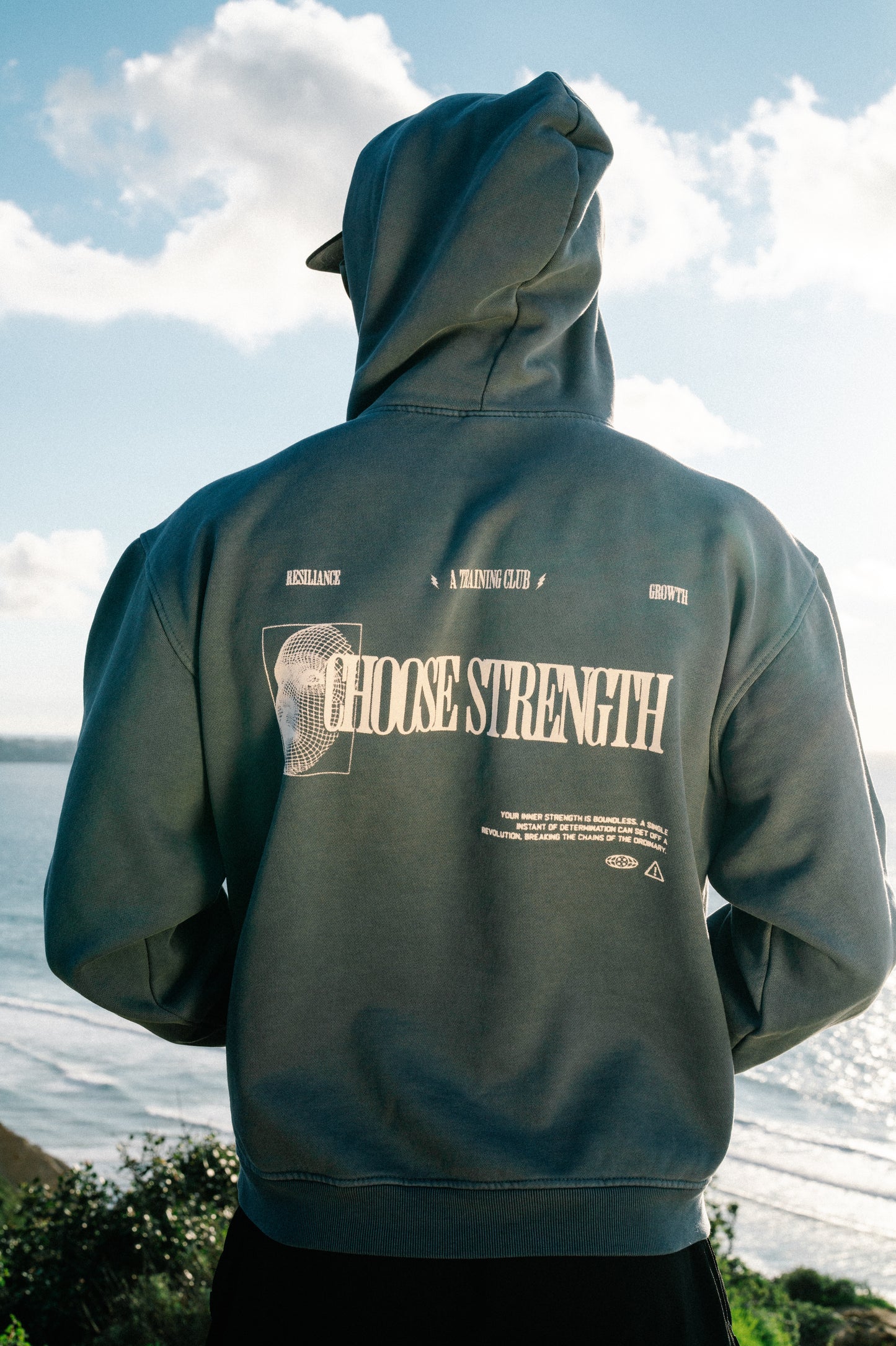 Winter 26 Collection - Men's Hoodies