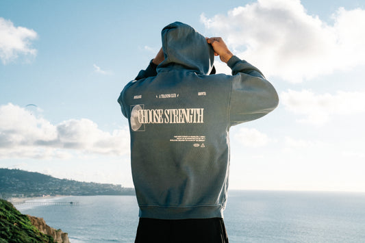 Winter 26 Collection - Men's Hoodies