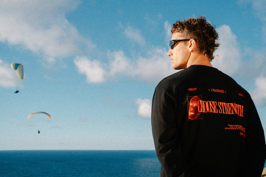 Winter 26 Collection - Men's Long Sleeve Tees