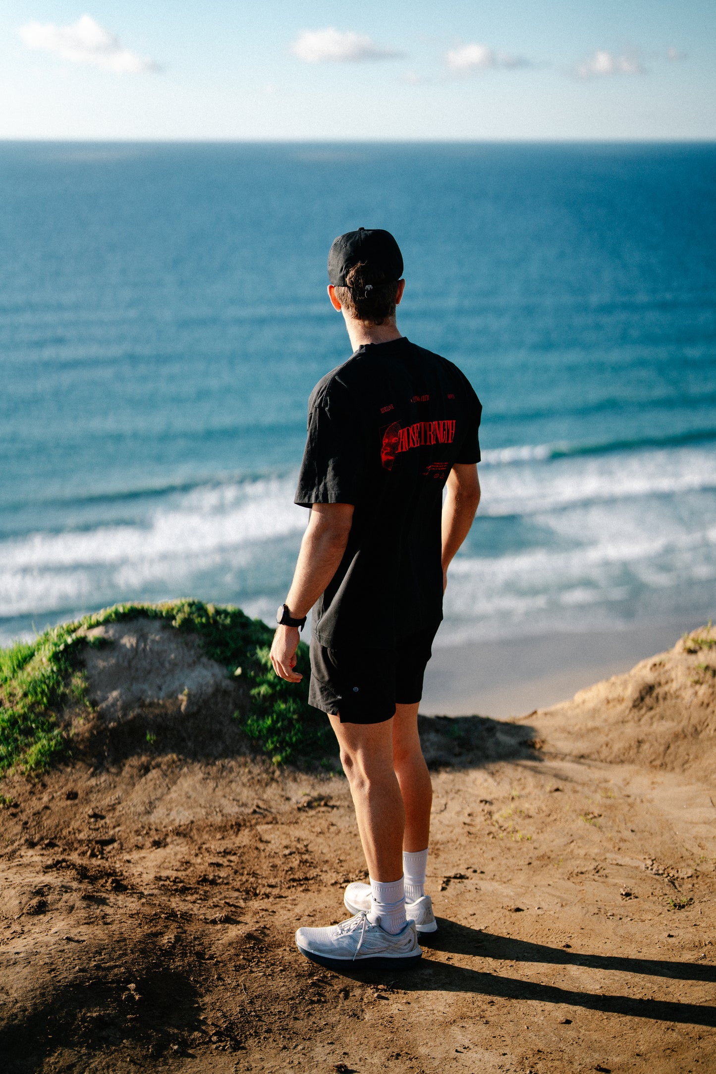 Winter 26 Collection - Men's Short Sleeve Tee